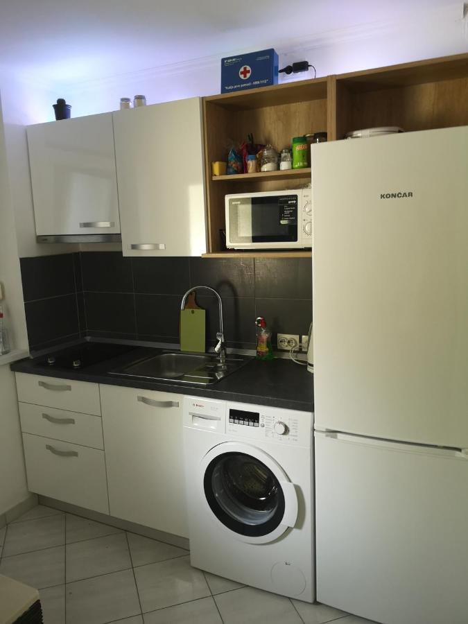Apartment Vbk Осиек Экстерьер фото
