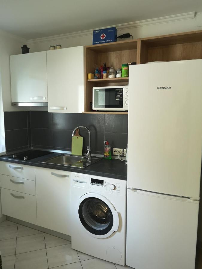 Apartment Vbk Осиек Экстерьер фото
