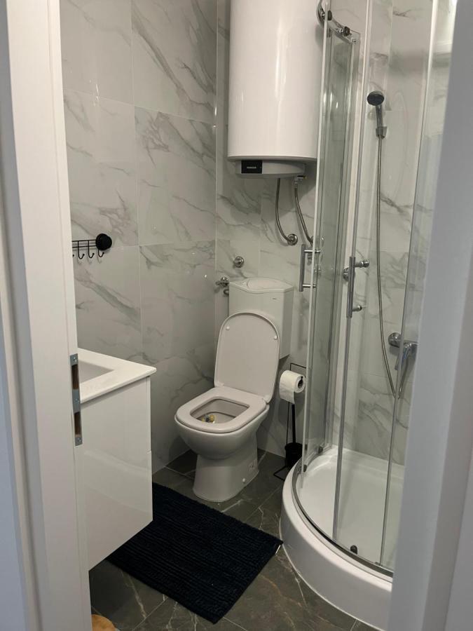 Apartment Vbk Осиек Экстерьер фото
